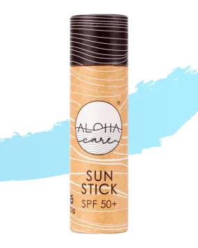 Aloha Sun Stick SPF 50  in Blue